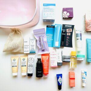 3686 MAKEUP AND SKINCARE HUGE BUNDLE